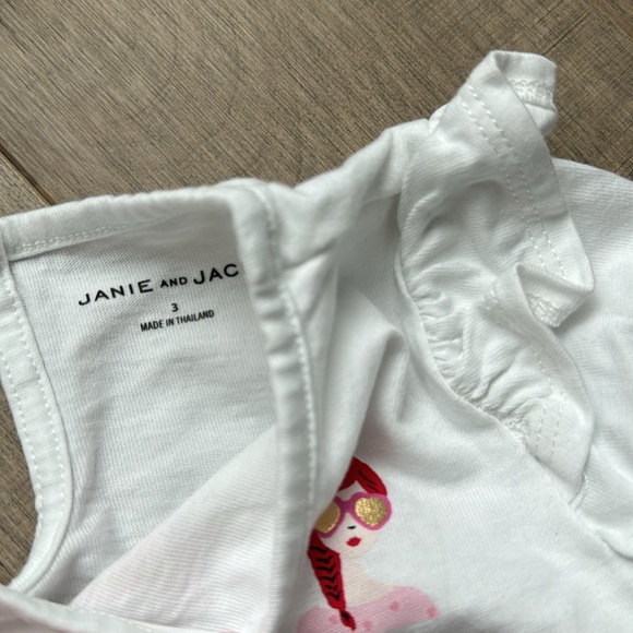 Janie & Jack top - Picture 3 of 3